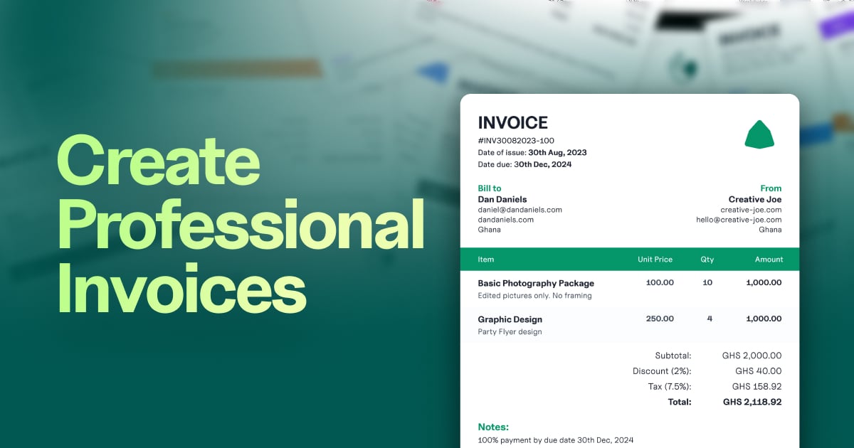 A Beeterty invoice and revenue dashboard